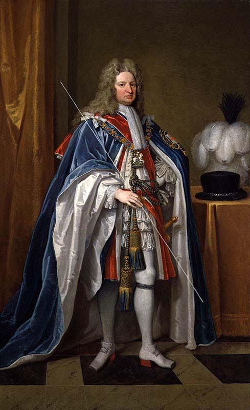 Robert Harley First Earl of Oxford 